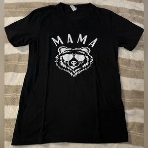 Mama Bear tee shirt